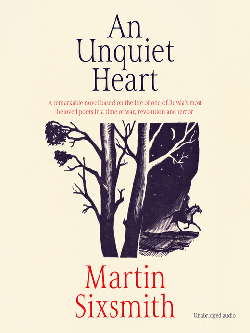 Title details for An Unquiet Heart by Martin Sixsmith - Available